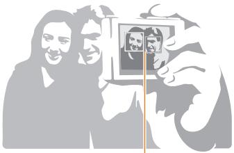 SAMSUNG ST30 - Auto portrait - 1