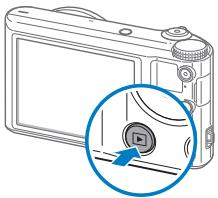 SAMSUNG WB150F - Activation du mode Lecture de l'appareil photo - 1