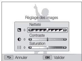 SAMSUNG WB150F - Réglage de la température des couleurs - 4