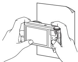SAMSUNG WB150F - Personnalisation de la balance des blancs - 1
