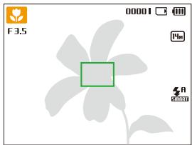 SAMSUNG ES90 - Prendre des photos - 3