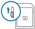 SAMSUNG ES90 - Messages d'erreur - 1