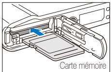Carte mémoire