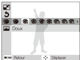 Doux MENI Retour Déplacer