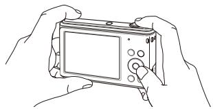 SAMSUNG ES90 - Prendre des photos - 2