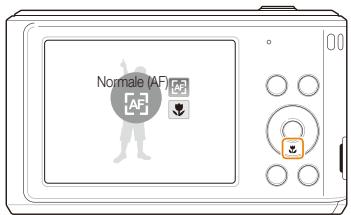 SAMSUNG ES90 - Mise au point automatique - 4