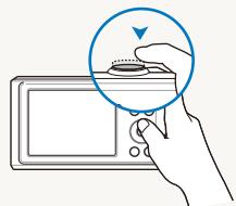 SAMSUNG ES90 - Pression sur le déclencheur - 1