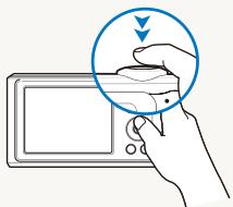 SAMSUNG ES90 - Pression sur le déclencheur - 2