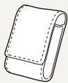 SAMSUNG ES90 - Accessoires en option - 1