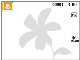 SAMSUNG ES90 - Mode Scènes Automatique - 1