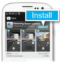 SAMSUNG ST73 - Utilisation du mode mobilelink (ST150F/ST151F/ST152F uniquement) - 1
