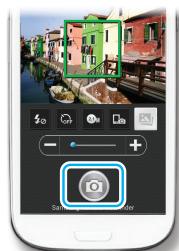 SAMSUNG ST73 - Utilisation de la fonction remote viewfinder (ST150F/st151f/st152f uniquement) - 5