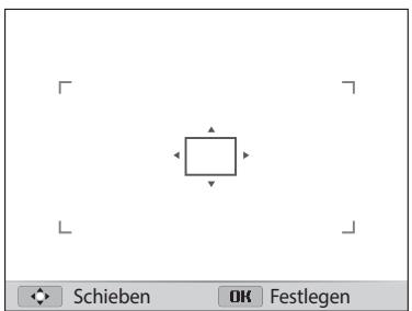 SAMSUNG WB2100 - Ausgewählten Bereich scharfstellen - 1