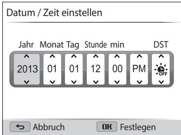 SAMSUNG WB2100 - Ersteinrichtung ausführren - 2