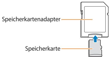 SAMSUNG WB2100 - Unterstutzte Speicherkarten - 2