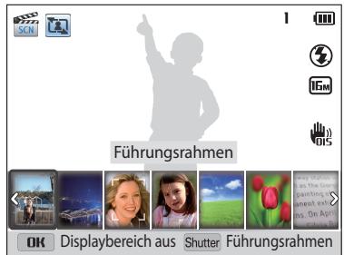 SAMSUNG WB2100 - Szenenmodus verwenden - 1