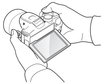 SAMSUNG WB2100 - Aufnahme aus einem niedrigen Winkel - 1