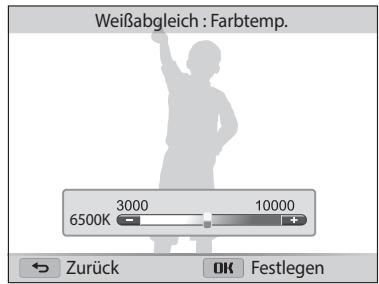 SAMSUNG WB2100 - Farbtemperatur anpassen - 1