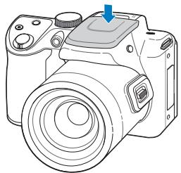 SAMSUNG WB2100 - Verwendendes Blitzes - 3