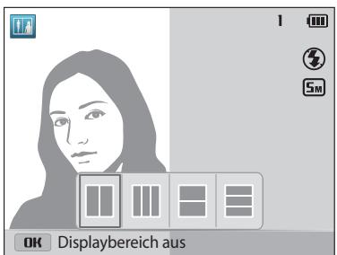 SAMSUNG WB2100 - Split-Aufnahmemodus verwenden - 1