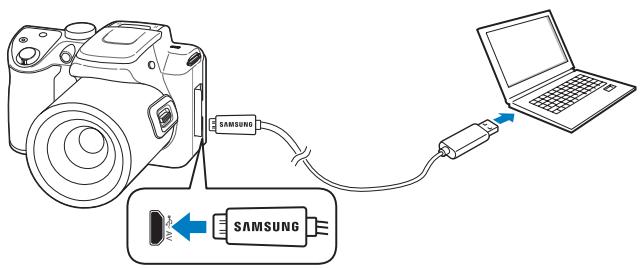 SAMSUNG WB2100 - i-Launcher installieren - 2