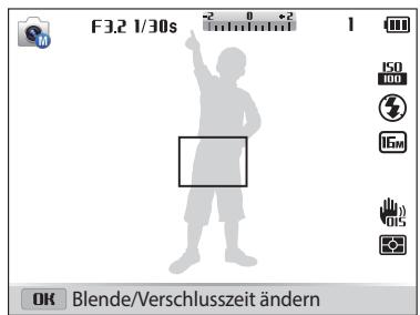 SAMSUNG WB2100 - Verwendendes manuellen Modus - 1