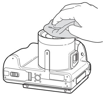 SAMSUNG WB2100 - Kameragehäuse - 1