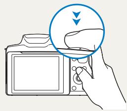 SAMSUNG WB2100 - Ausloser drucken - 2