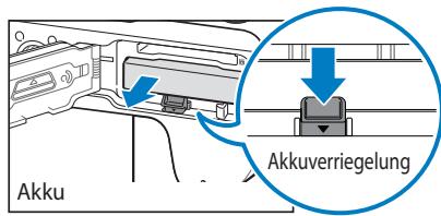 SAMSUNG WB2100 - Akku und Speicherkarte entnehmen - 1