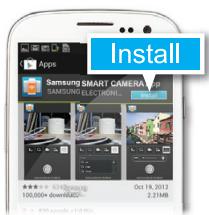 SAMSUNG WB250 - Fonctionnalités spécifiques de votre appareil photo - 1