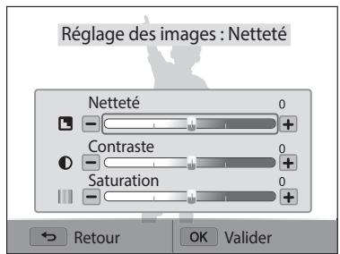 SAMSUNG WB250 - Prise de photos avec la fonction AEB - 2