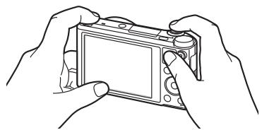 SAMSUNG WB250 - Réglage du son - 2