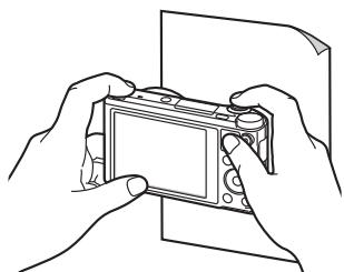 SAMSUNG WB250 - Personnalisation de la balance des blancs - 1