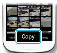 SAMSUNG WB250 - Fonctionnalités spécifiques de votre appareil photo - 6
