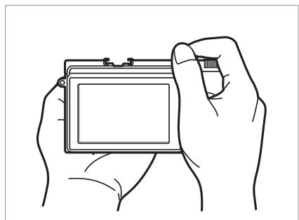 SAMSUNG NX3000 - Prise en main de l'appareil photo - 2