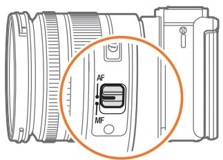 SAMSUNG NX3000 - Personnalisation des options de préréglage de la balance des blancs - 3