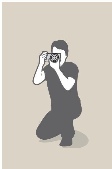 SAMSUNG NX3000 - Photographie en position accroupie - 1
