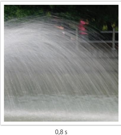 SAMSUNG NX3000 - Vitesse d'obturation - 2