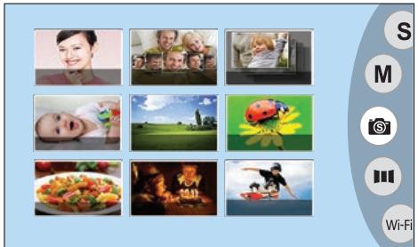 SAMSUNG NX3000 - Mode intelligent - 1