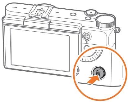 SAMSUNG NX3000 - Aperçu de la profondeur de champ - 1