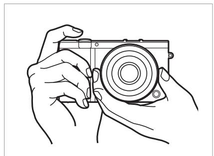 SAMSUNG NX3000 - Prise en main de l'appareil photo - 1