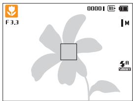 SAMSUNG PL 120 - Mode Scènes automatiques - 1