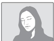 SAMSUNG PL 120 - Détection du clignement des yeux - 1
