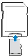 SAMSUNG PL 120 - Cartes mémoires compatibles - 1