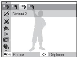 SAMSUNG PL 120 - Utilisation du mode Beauté mode - 1