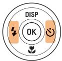 SAMSUNG PL 120 - Sélection d'options ou de menus - 3