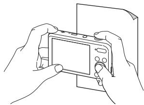 SAMSUNG PL 120 - Personnalisation de la balance des blancs - 1