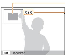SAMSUNG PL 120 - Agrandissement d'une photo - 2
