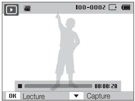 SAMSUNG PL 120 - Informations sur les fichiers vidéo - 1