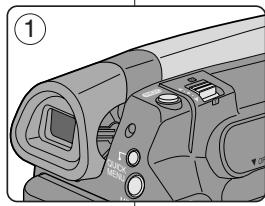 SAMSUNG SC-D263 - Enregistrement facile pour les débutants (Mode EASY.Q) - 1